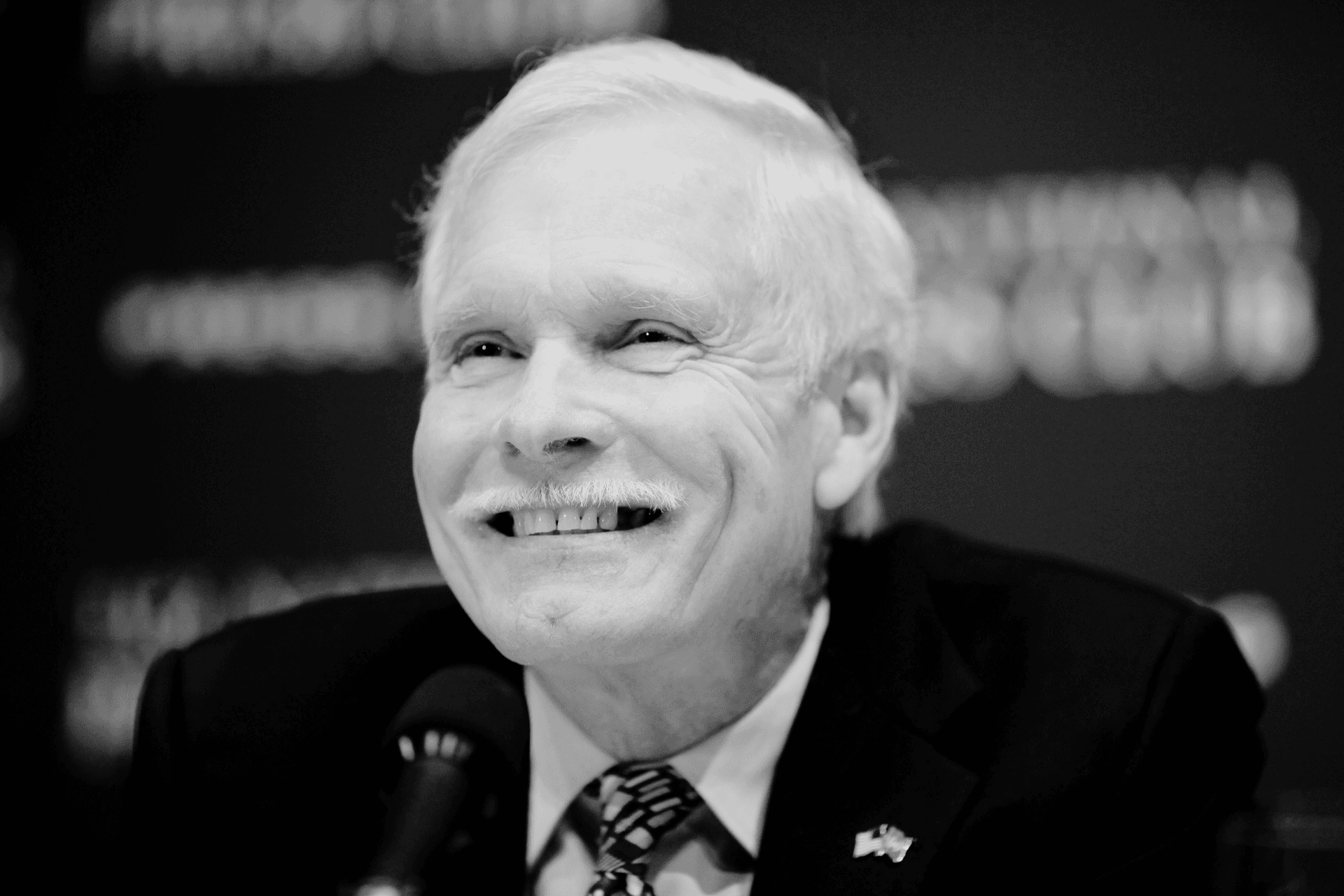 Nie żyje Ted Turner. Założyciel CNN miał 87 lat