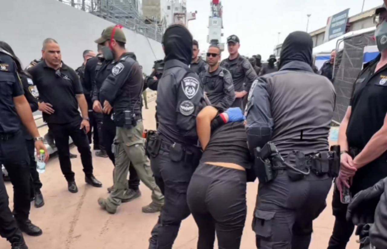 Polacy zatrzymani w Izraelu. W tle szokujące doniesienia o torturach i przemocy seksualnej [WIDEO]