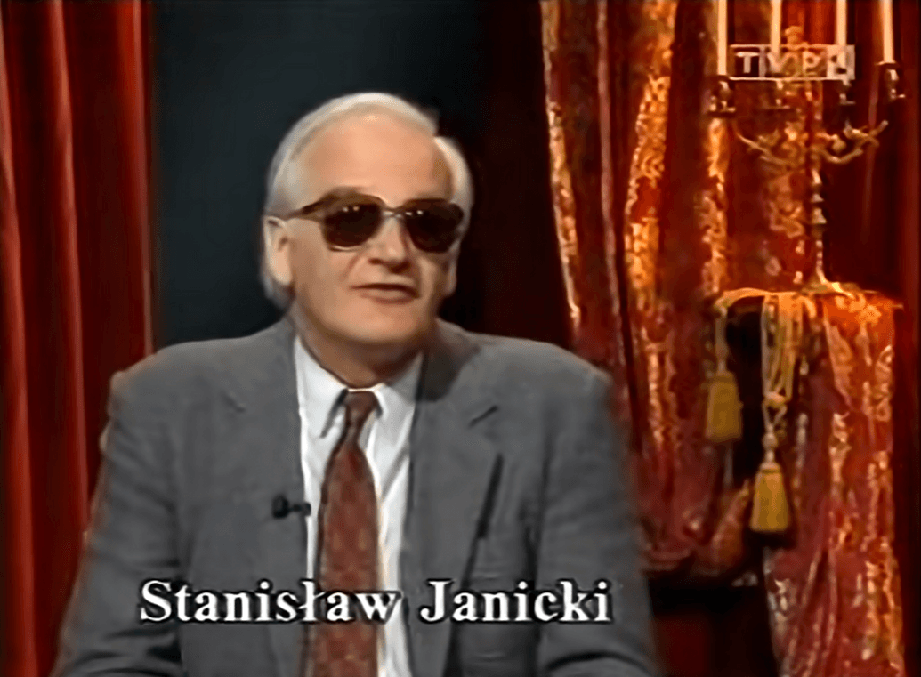 Stanisław Janicki nie żyje. Tak nauczył Polskę starego kina