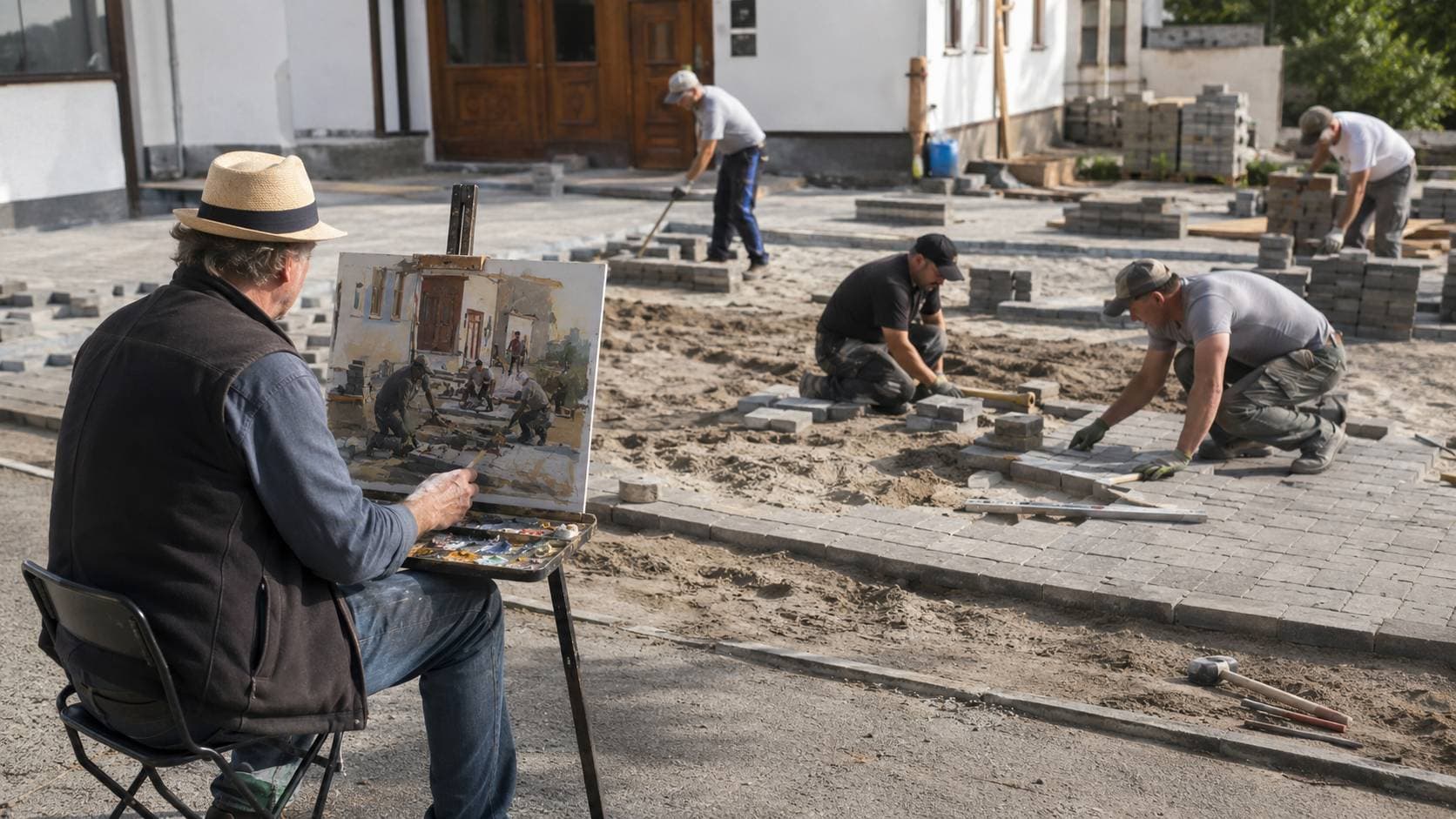 Emerytury dla artystów bez składek? Ekspert: Powiedzcie to dekarzowi po 45 latach pracy
