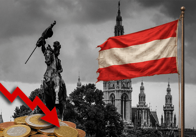 Koniec alpejskiego dobrobytu? Austriacy ubożeją pod presją inflacji