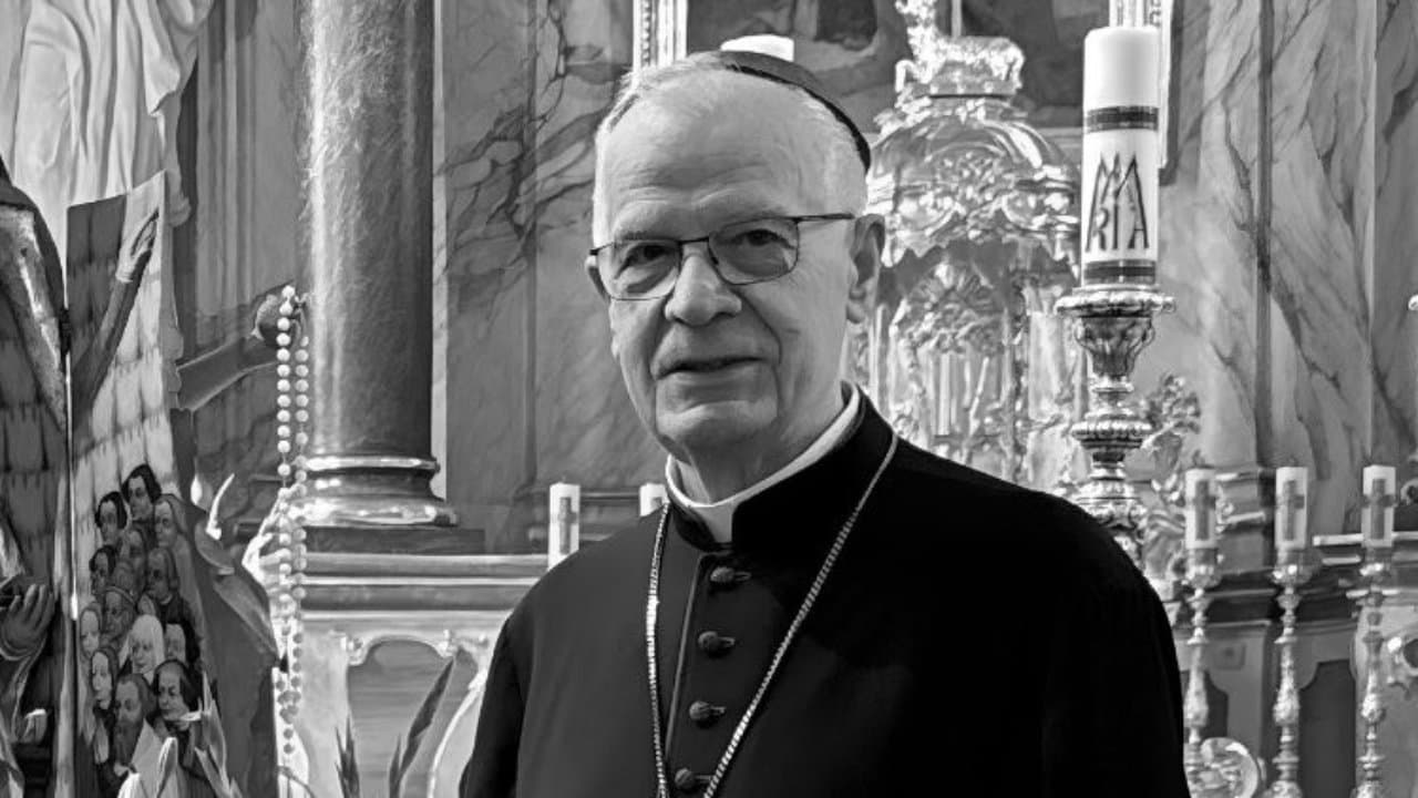 Nie żyje abp Józef Michalik. Przez dekadę stał na czele polskiego Episkopatu