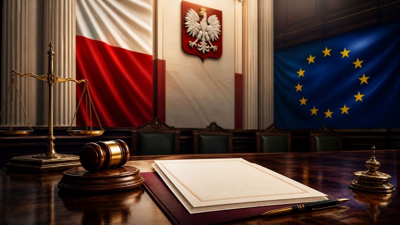 Nowa konstytucja. Prof. Łabno: Polska musi sama wyznaczyć granice swojej suwerenności
