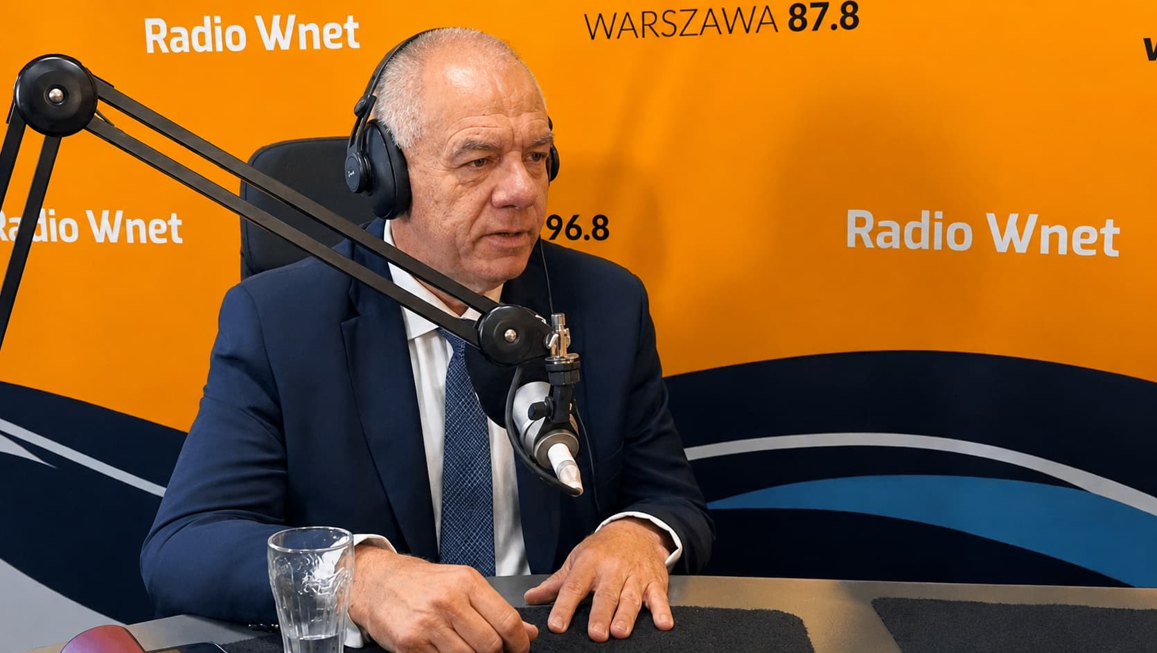 Zgrzyt o Kapińskiego na linii PiS – Pałac Prezydencki? Sasin: ta dyskusja nie ma już większego sensu