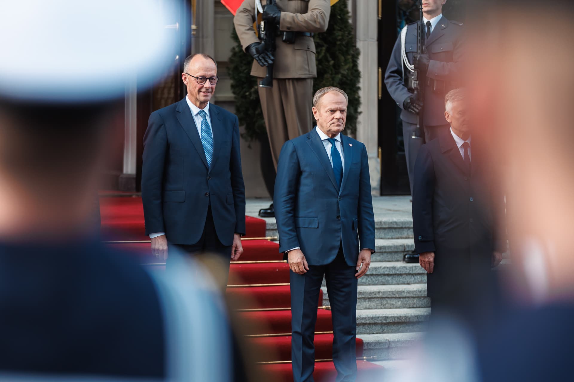 Polsko-niemieckie porozumienie obronne. Kulisy i konsekwencje
