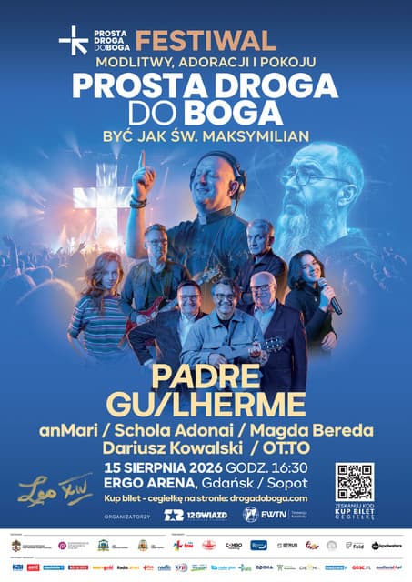 Padre Guilherme: Być tam, gdzie są młodzi