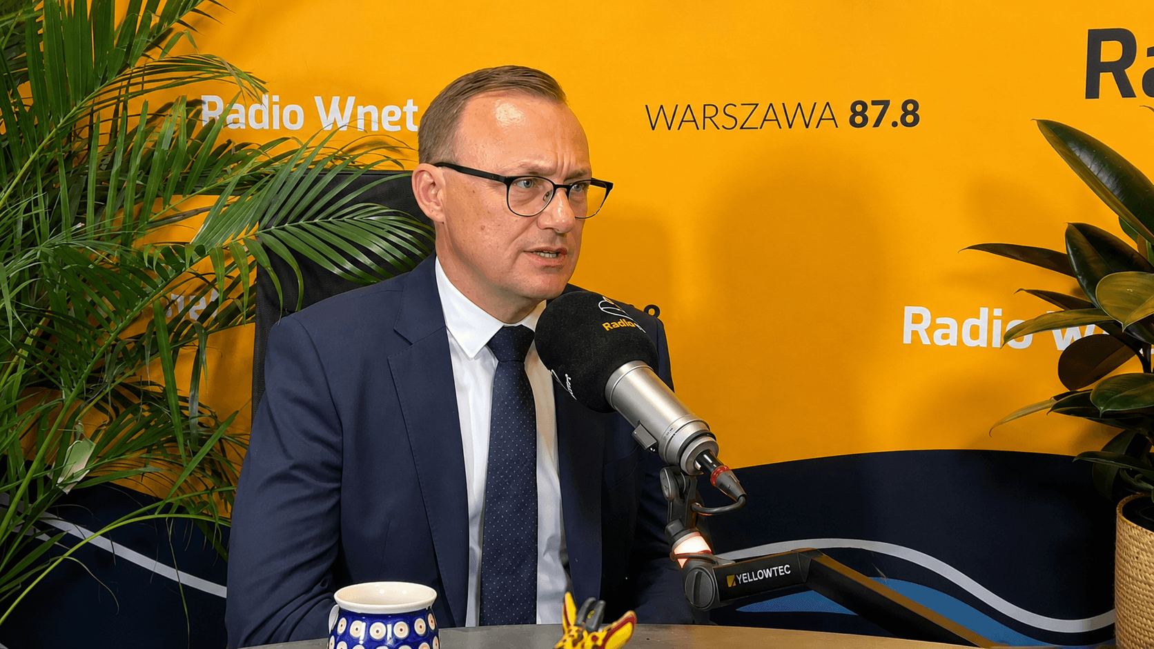 Rzecznik prezydenta po rozmowach z Trumpem: Gramy o większą obecność wojsk USA w Polsce