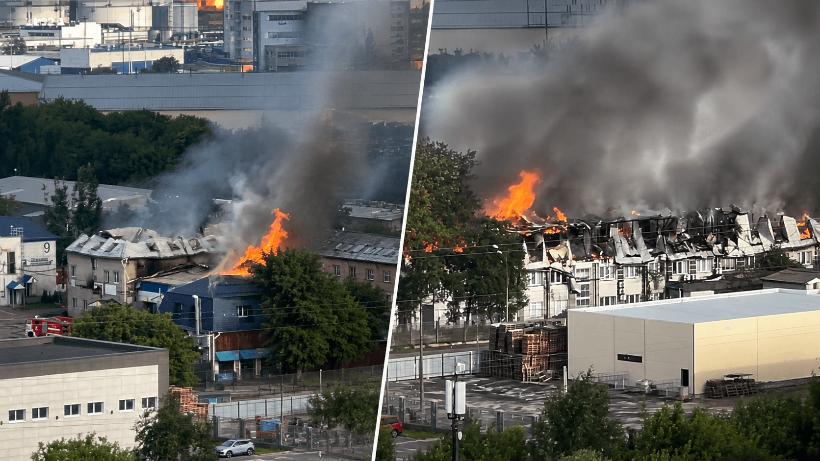 Moskwa przestała być bezpieczna. Ukraina rozpoczęła nową fazę wojny