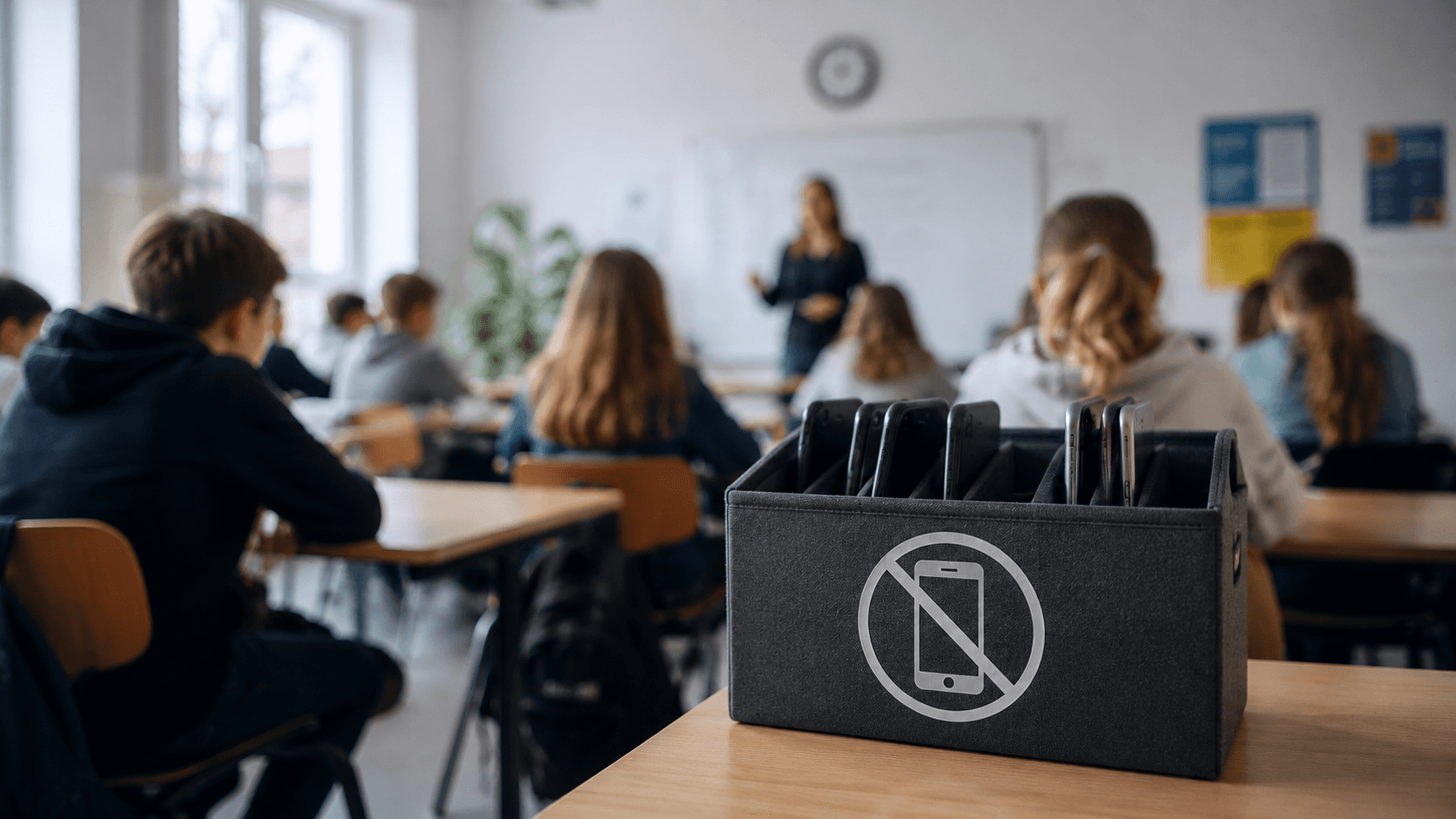 Prof. Cieszyńska-Rożek: uzależnienie dzieci od smartfonów stworzyli dorośli