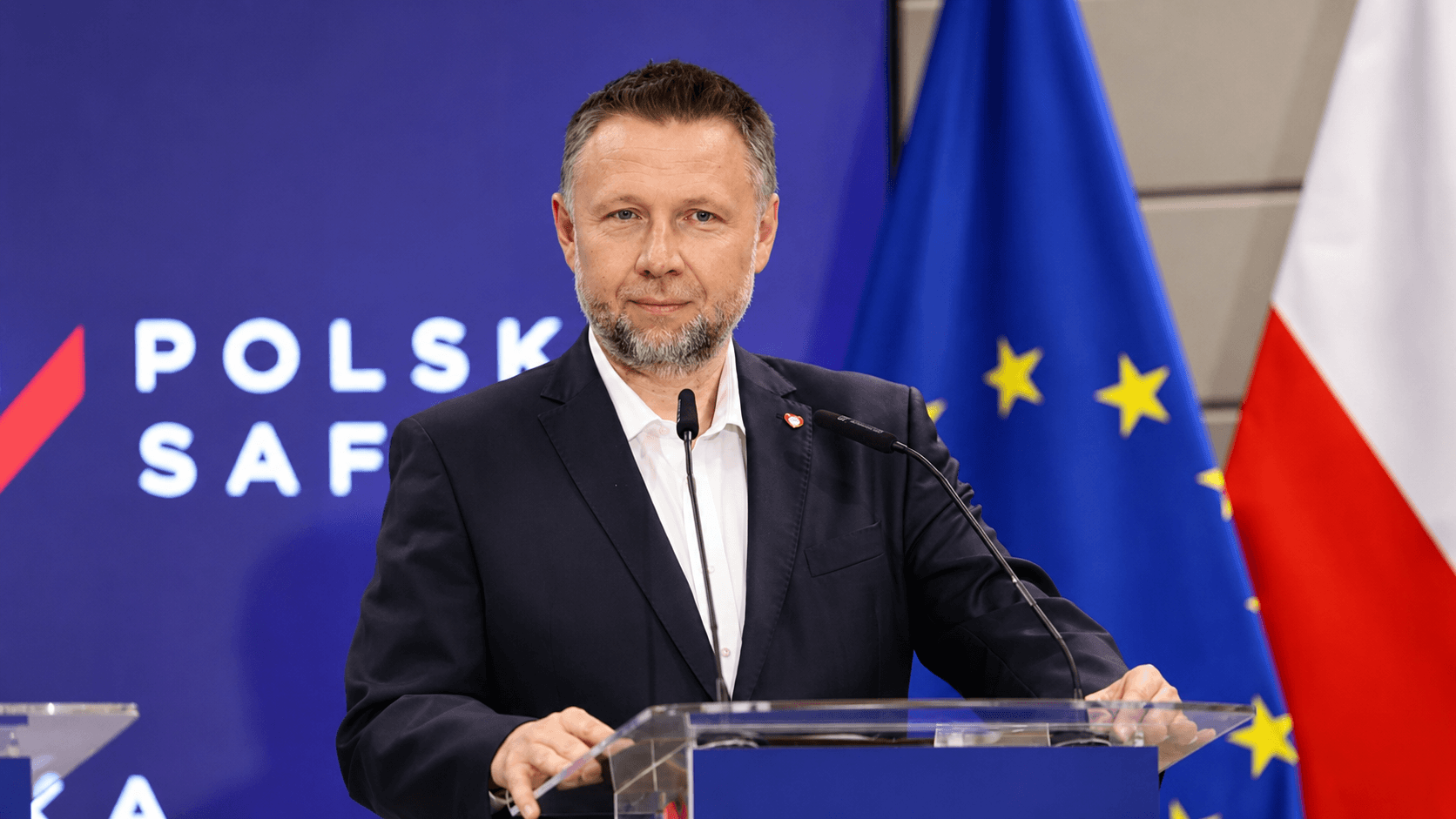 Kosmiczne zarobki żony Marcina Kierwińskiego. Gmyz: „Zarabia więcej niż Trzaskowski”