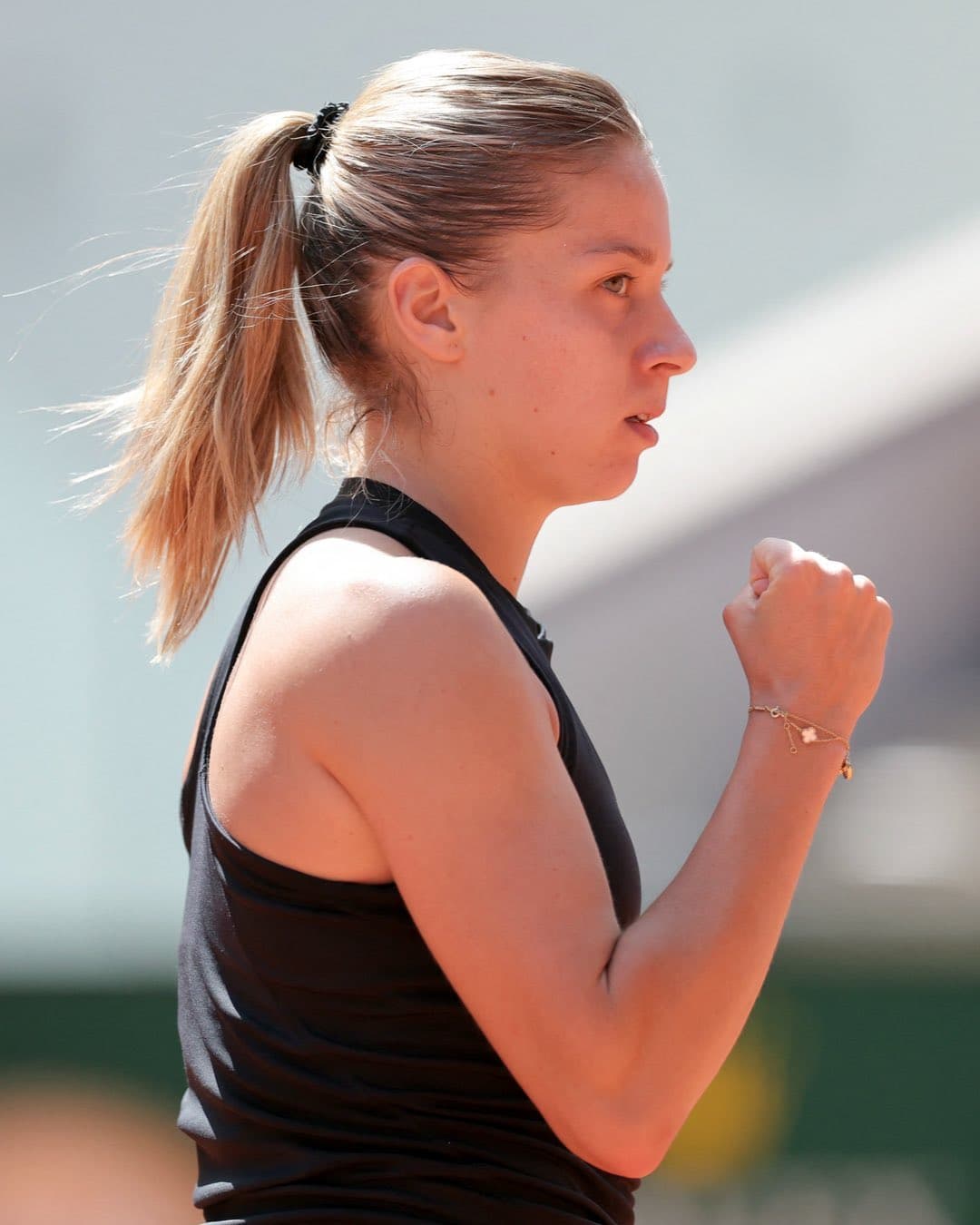 Maja Chwalińska w ćwierćfinale Rolanda Garrosa!