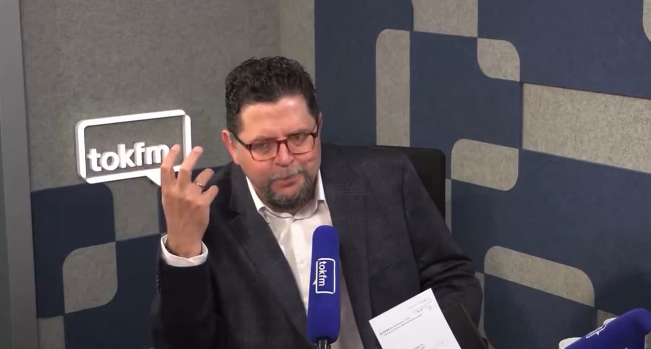 Wiceminister stanął po stronie Kijowa. Porównał UPA do Niezłomnych