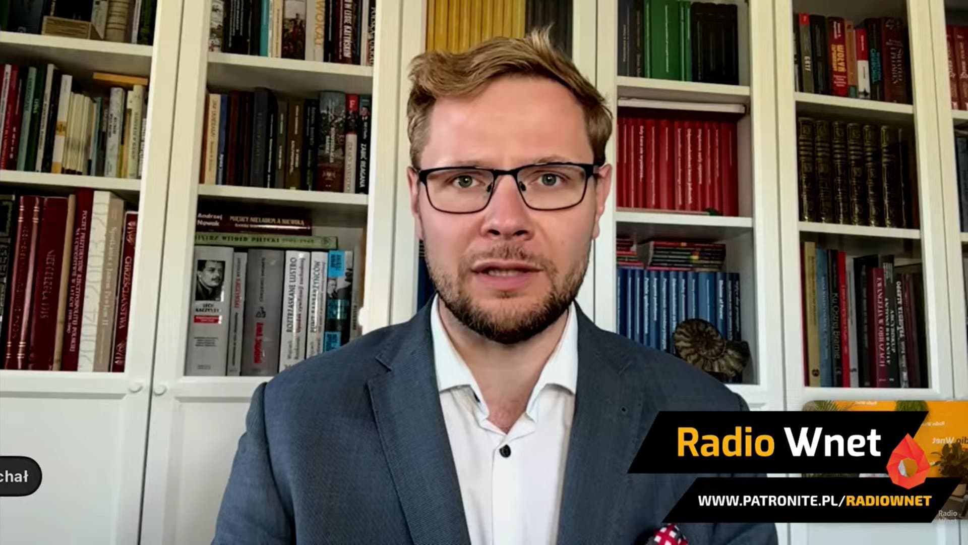 Woś: nad sprawą Kraskowskiego unosi się duch Romana Giertycha
