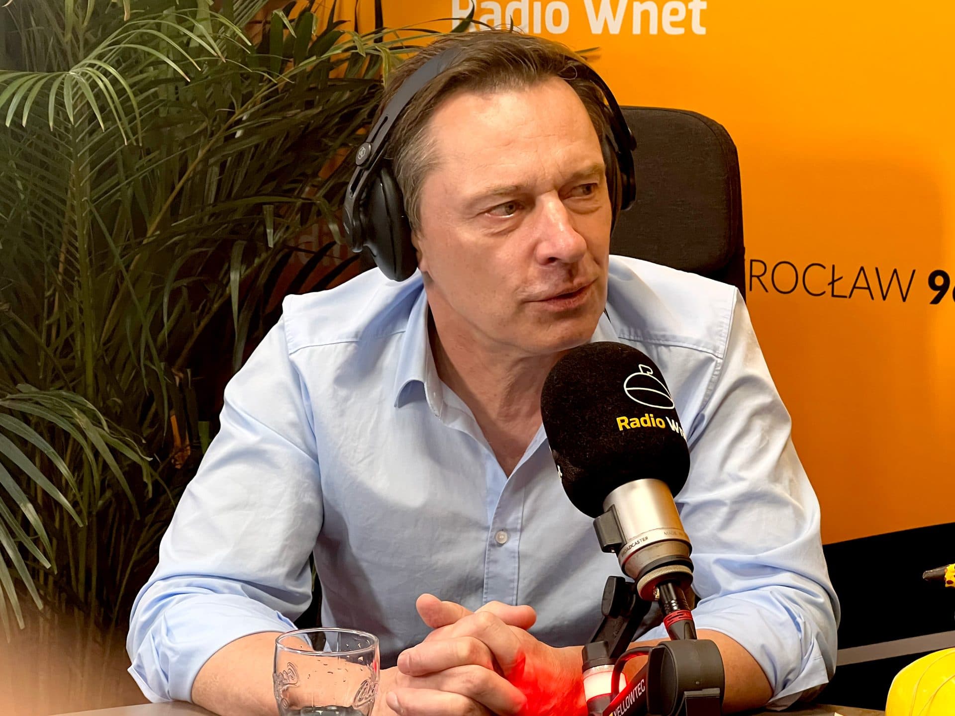 Krzysztof Ziemiec o nielegalnym przejęciu TVP. „Niektórzy mają traumę do dziś”