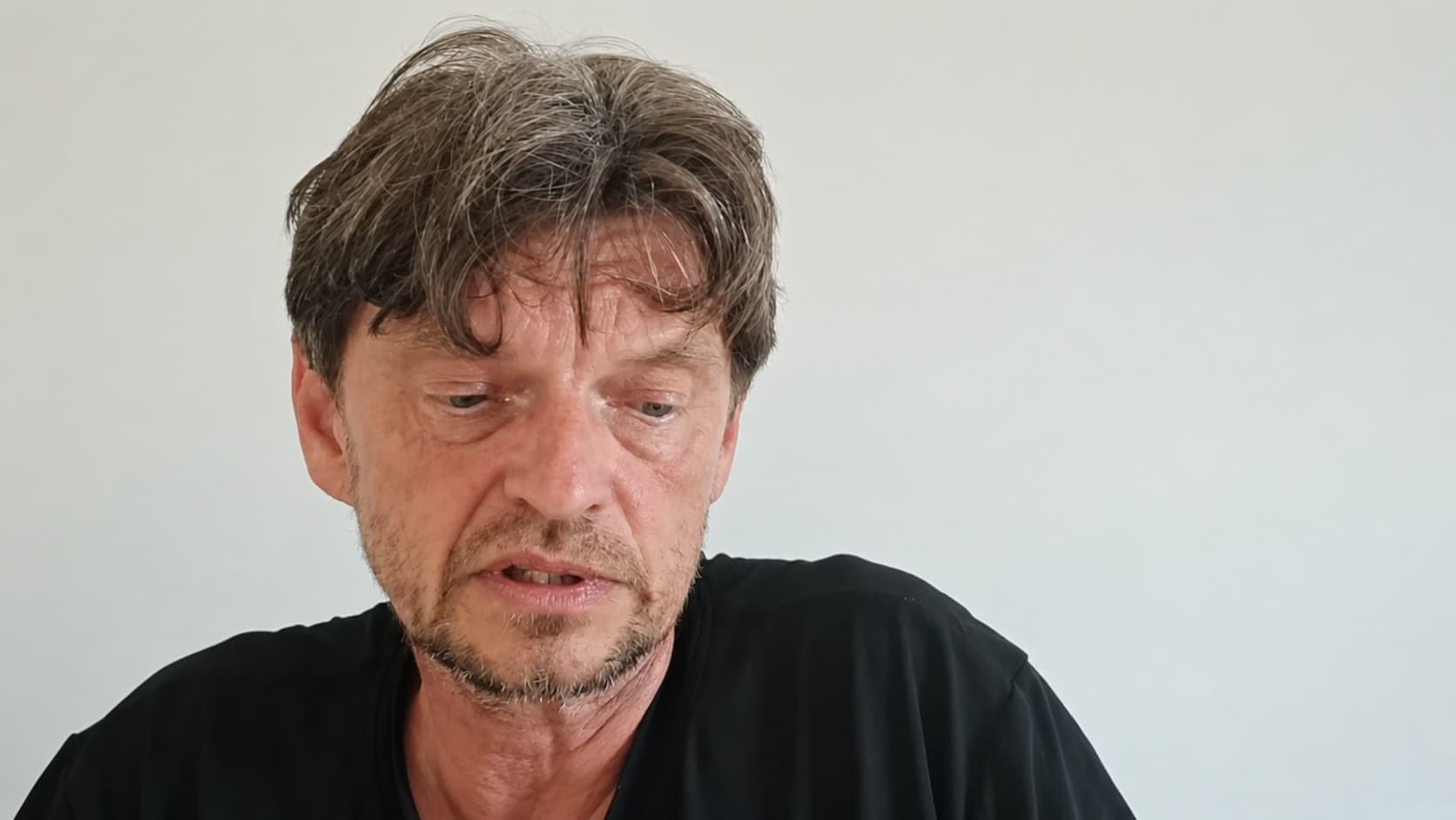 Policja polowała na Kraskowskiego, bo sąd się „pomylił”? „Nawet własne dzieci mi nie wierzą”