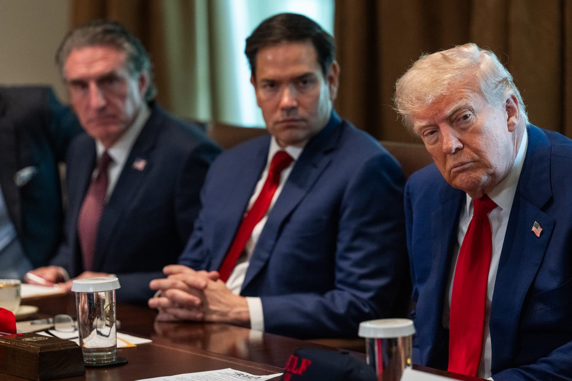 Marco Rubio ucina spekulacje o „duchu Anchorage”. „Nie zawarto żadnego porozumienia z Rosją