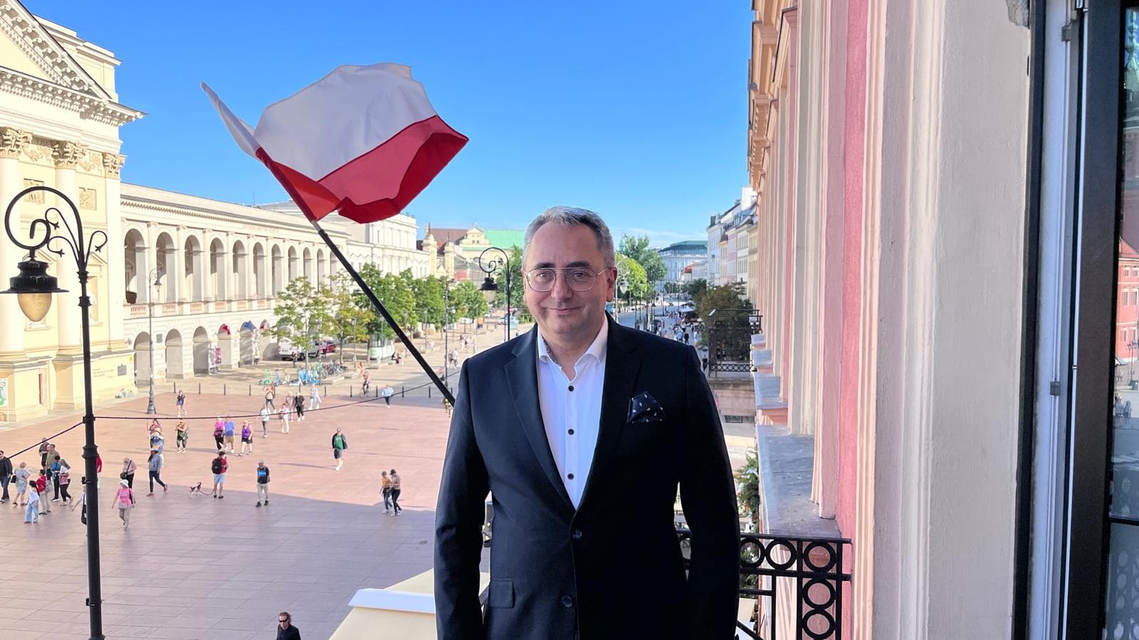 Waldemar Żurek i akolici – poza logiką klasyczną. Sędzia Michał Lasota diagnozuje polski wymiar sprawiedliwości