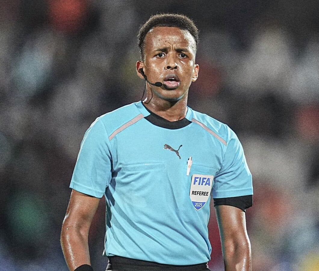 Afera mundialowa. Somalijski sędzia piłkarski bez zgody na wjazd do Stanów Zjednoczonych