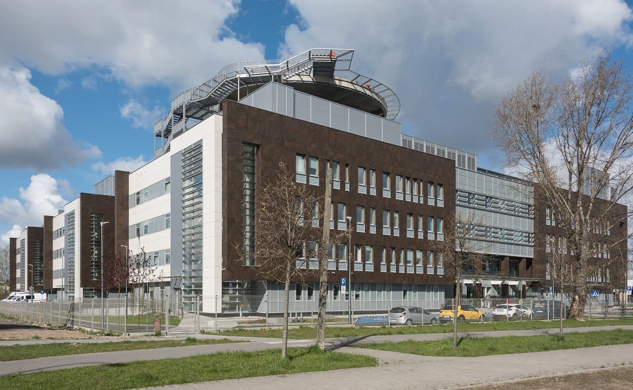 Szpital Południowy i gigantyczna afera KO. Śpiewak:„Sowieckie standardy”