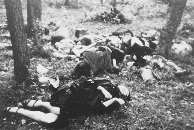 Zatyle – zapomniana tragedia pasażerów pociągu. Cień zbrodni ukraińskich nacjonalistów na Roztoczu