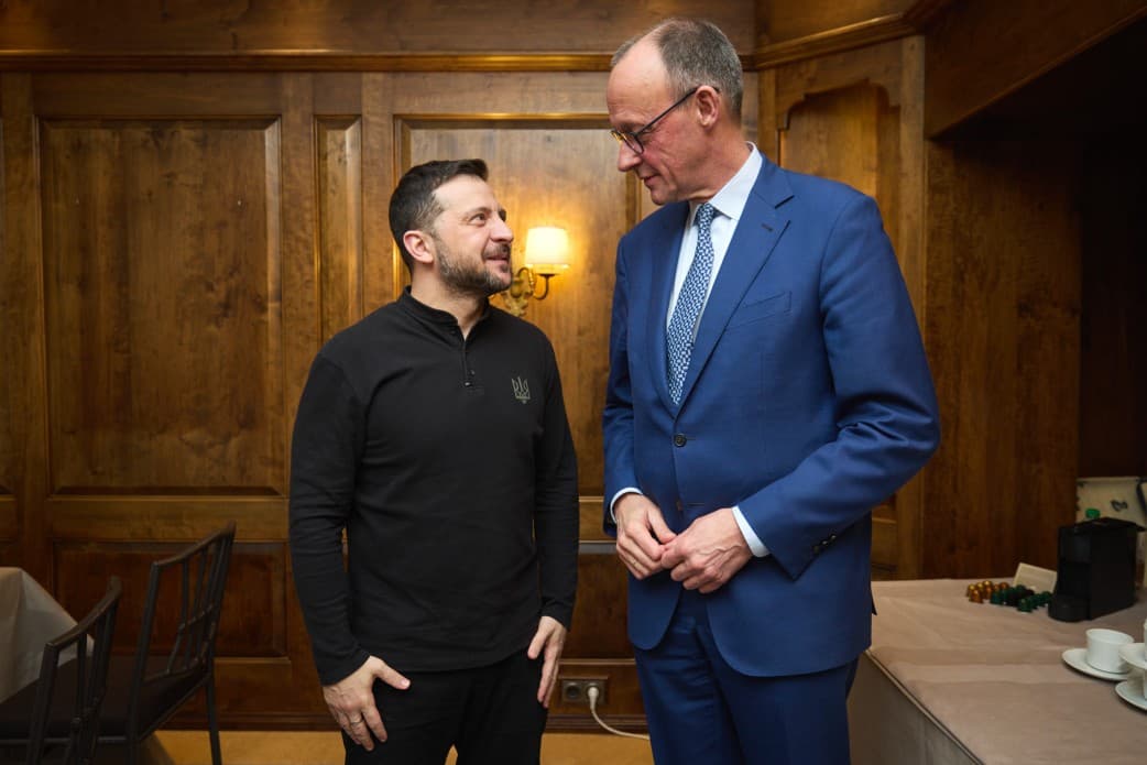 Niemiecka strategia kontroli nad Ukrainą