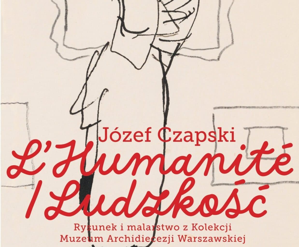 Ocalał z Katynia, a w metrze szkicował ludzkie dramaty. Józef Czapski powraca do Warszawy