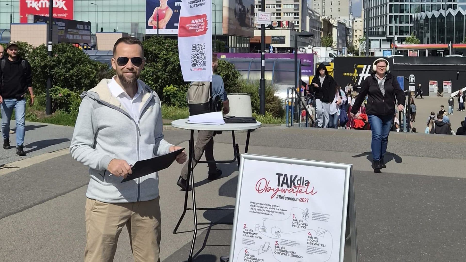 Maciej Wilk uderza w polityków. „Czas odebrać im przywileje”