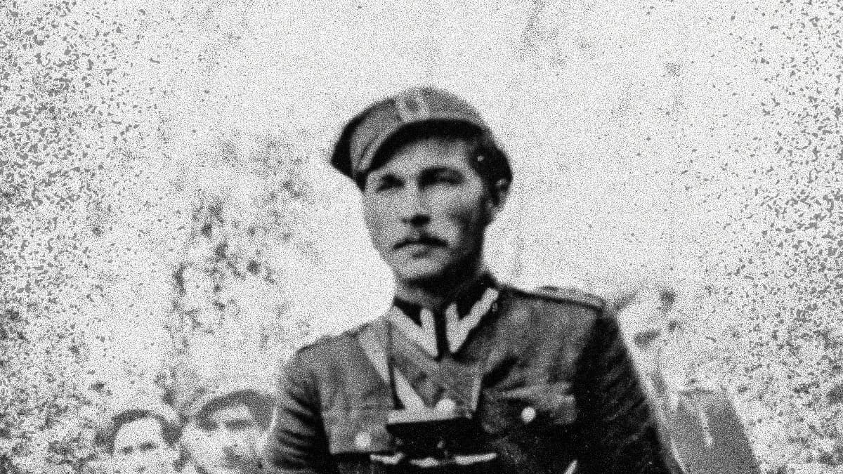 „Nie dać satysfakcji ubowcom”. IPN zidentyfikował szczątki legendarnego komendanta „Roja”