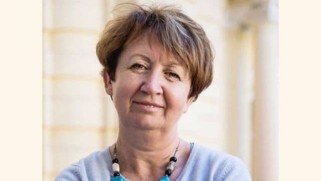 Prof. Krystyna Rutkowska gościem audycji