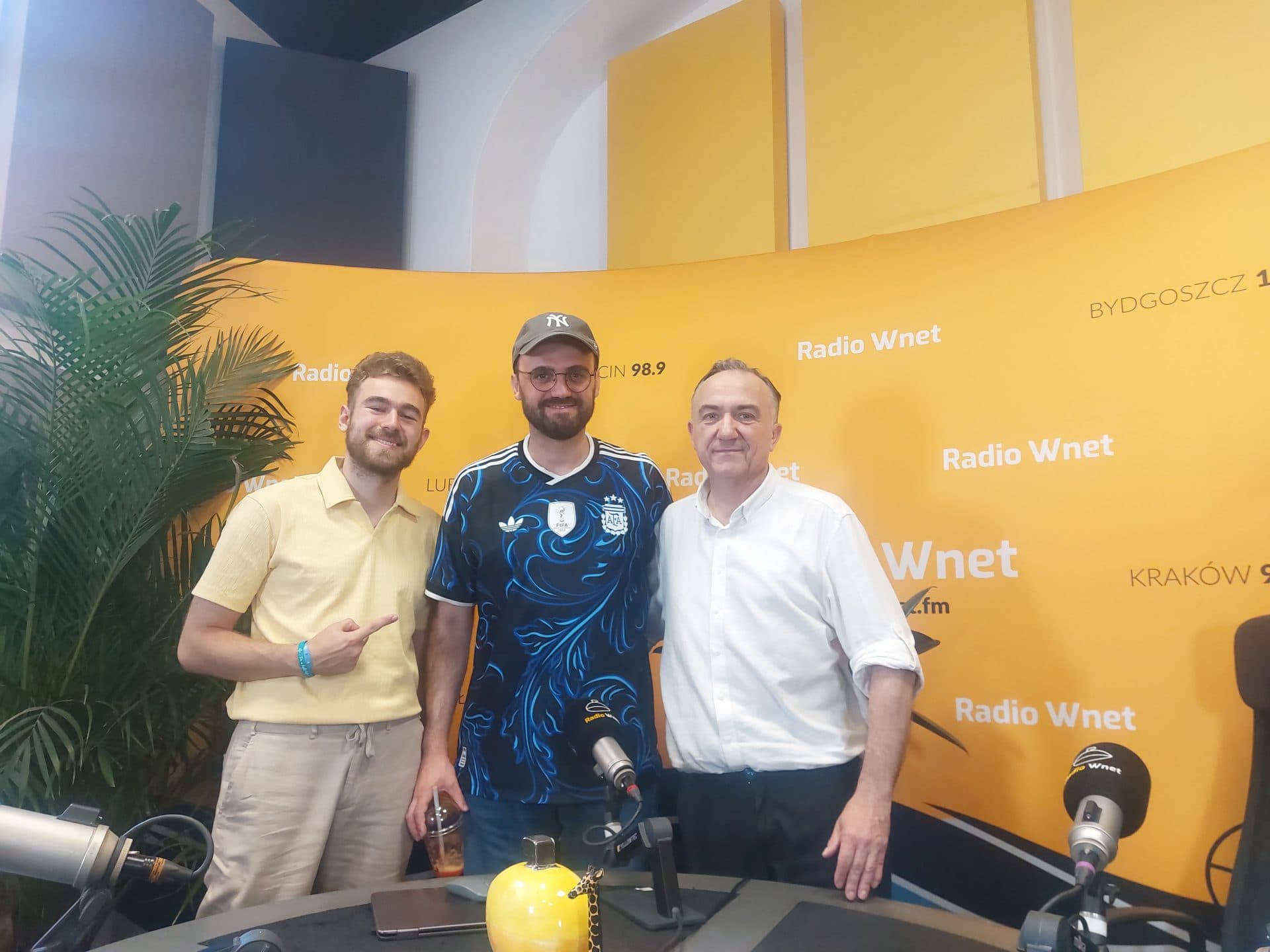 Mateusz Święcicki wskazał sekret Argentyny. „Oni daliby się pokroić za reprezentację”