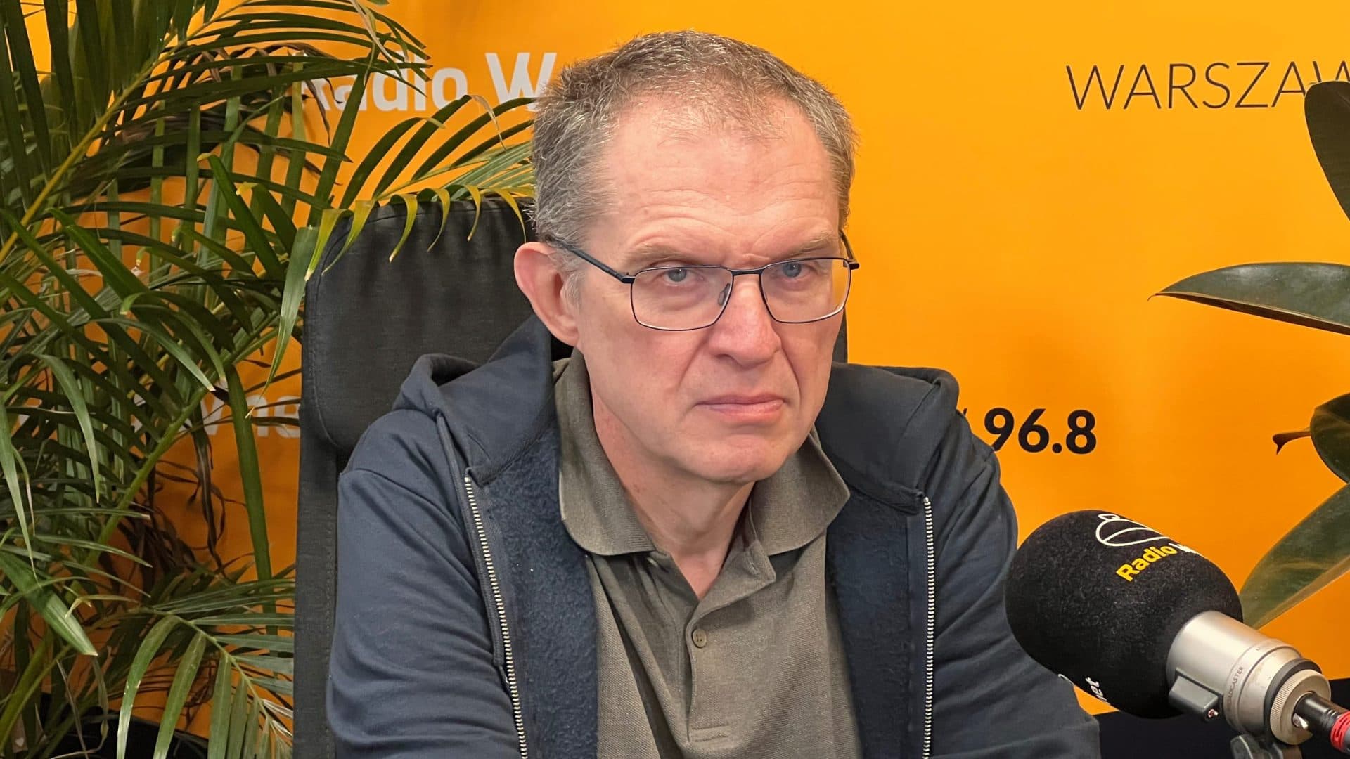 Andrzej Poczobut wraca na Białoruś! „Jestem Polakiem, ale Polakiem znad Niemna”