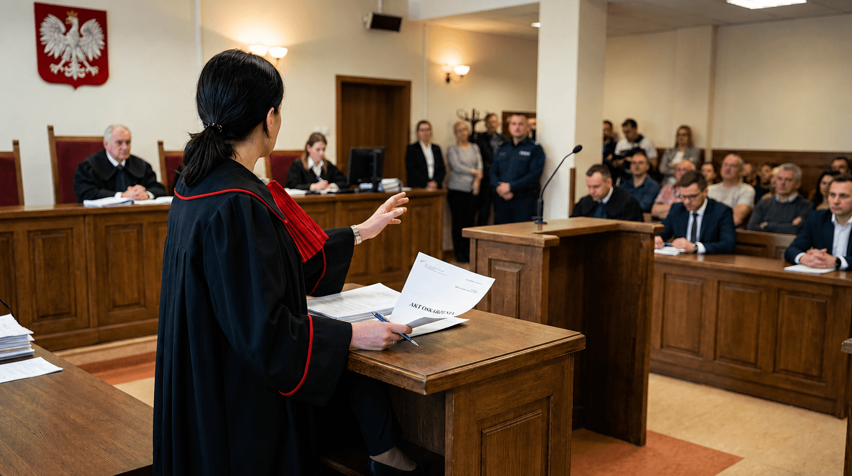 Dlaczego prokuratury nie ma w konstytucji? Wyjaśnia sędzia: wszystko przez Jana Rokitę!