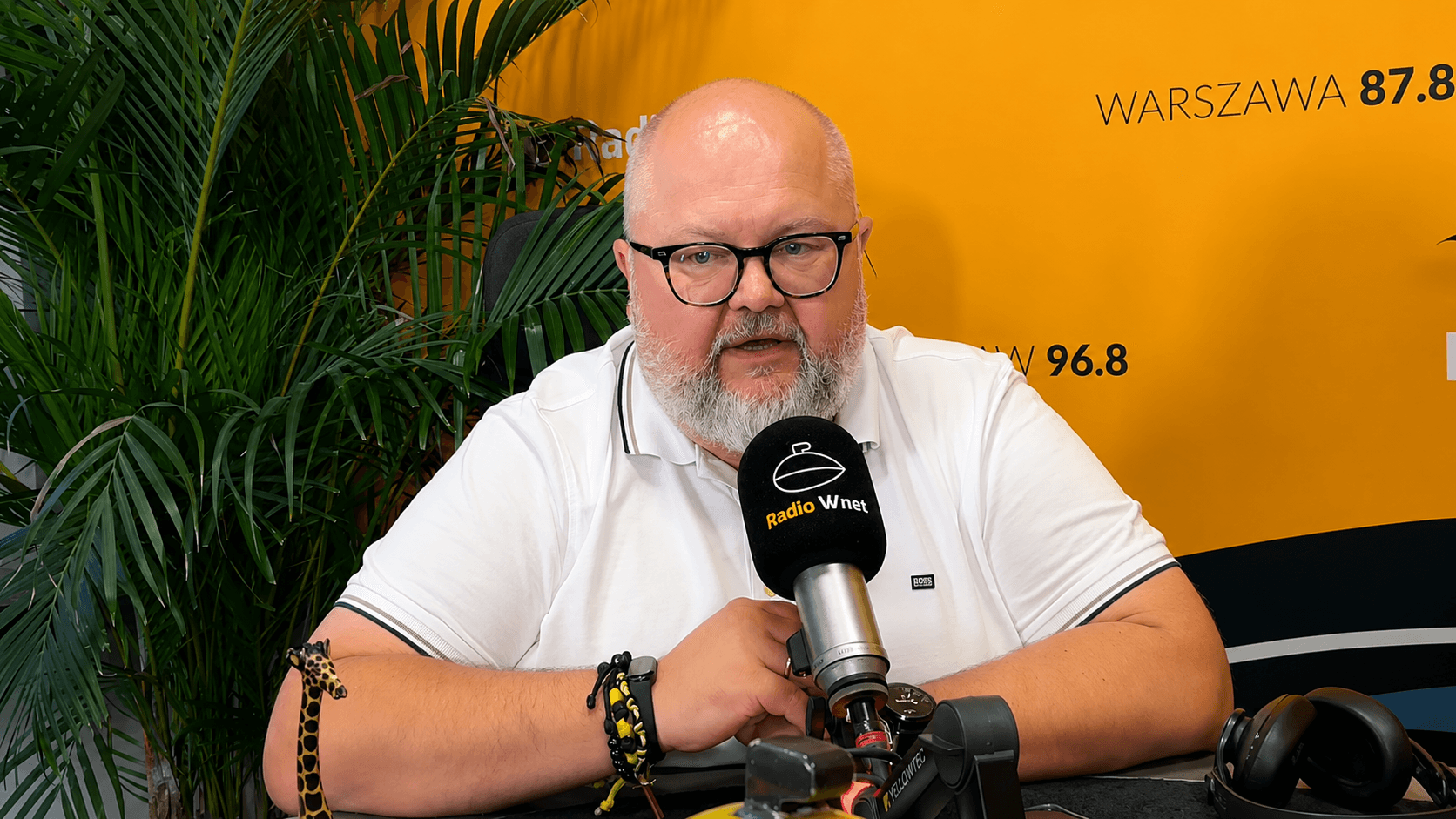 Wyciek nagrania z przesłuchania Kaczyńskiego. Wąsowski: możliwe jest nie tylko rozpowszechnienie, ale i pomocnictwo