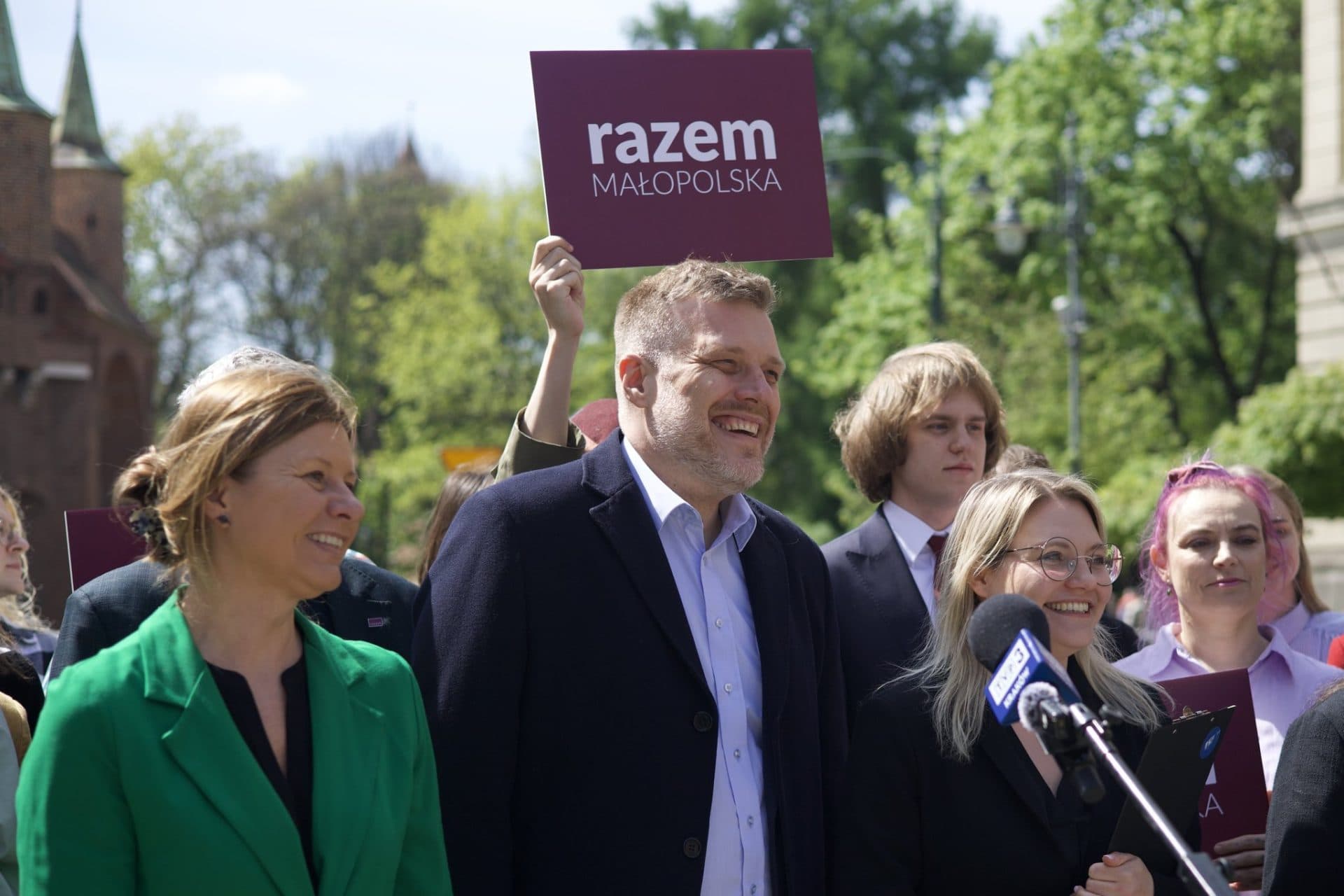 Poseł KO o partii Razem: „To prawdziwi komuniści, czekiści”