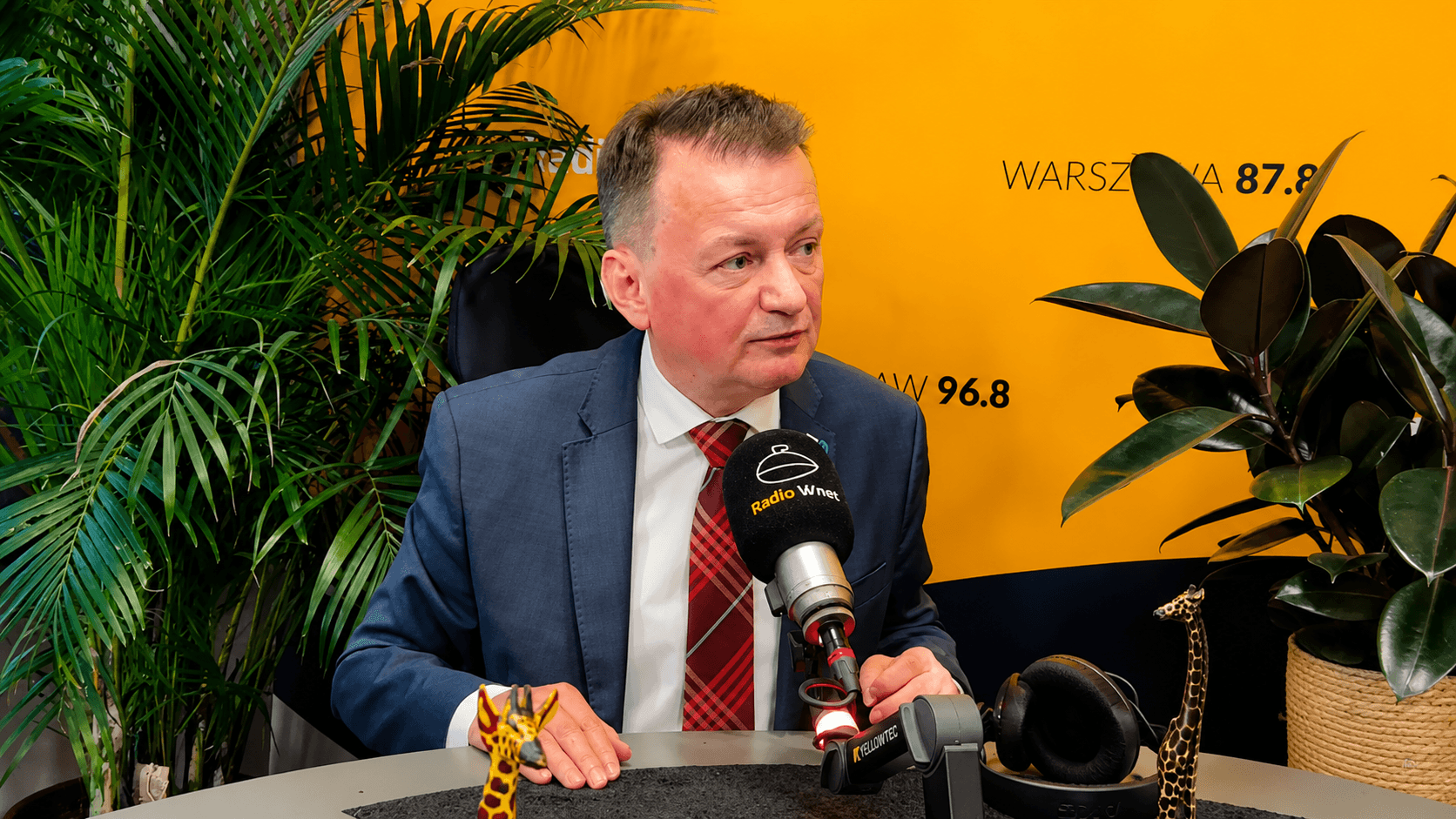 Błaszczak ostro o przekazaniu pocisków Patriot Ukrainie. „To jest jeden wielki skandal”