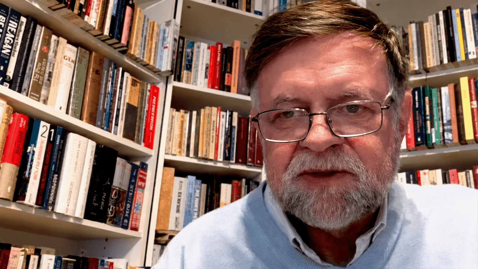 Prof. Grochmalski: Ujawnienie wszystkich donacji dla Ukrainy to szaleństwo