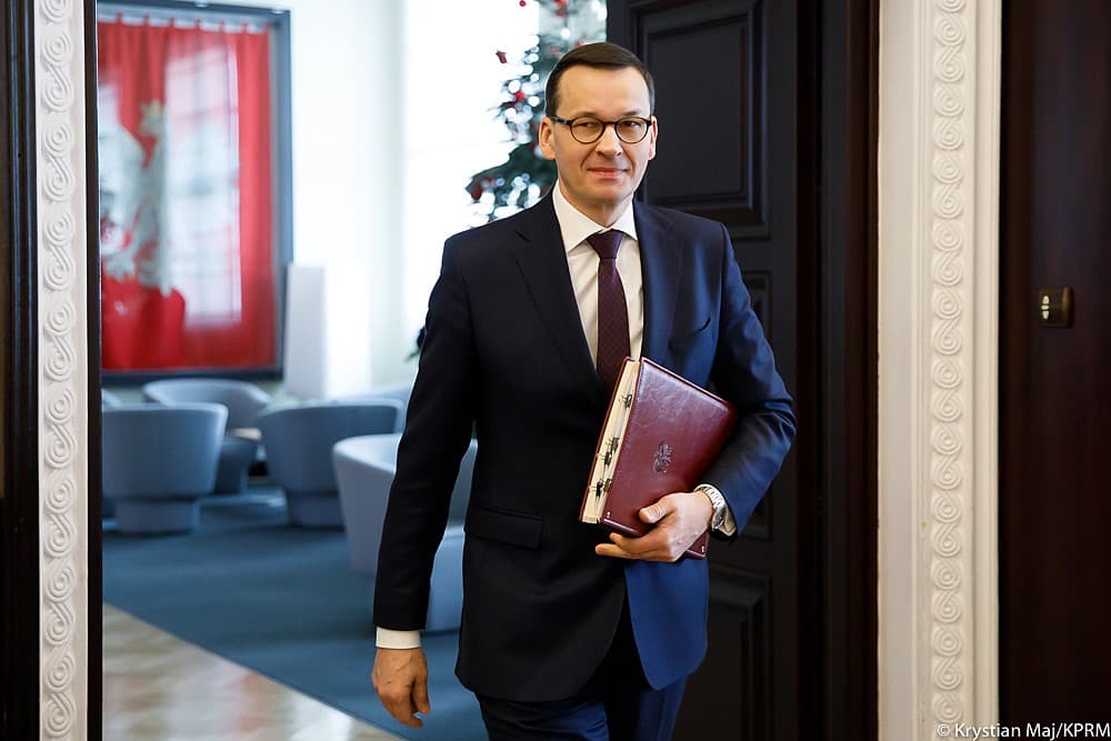Winnicki: Szykuje się najpoważniejszy w historii rozłam w PiS