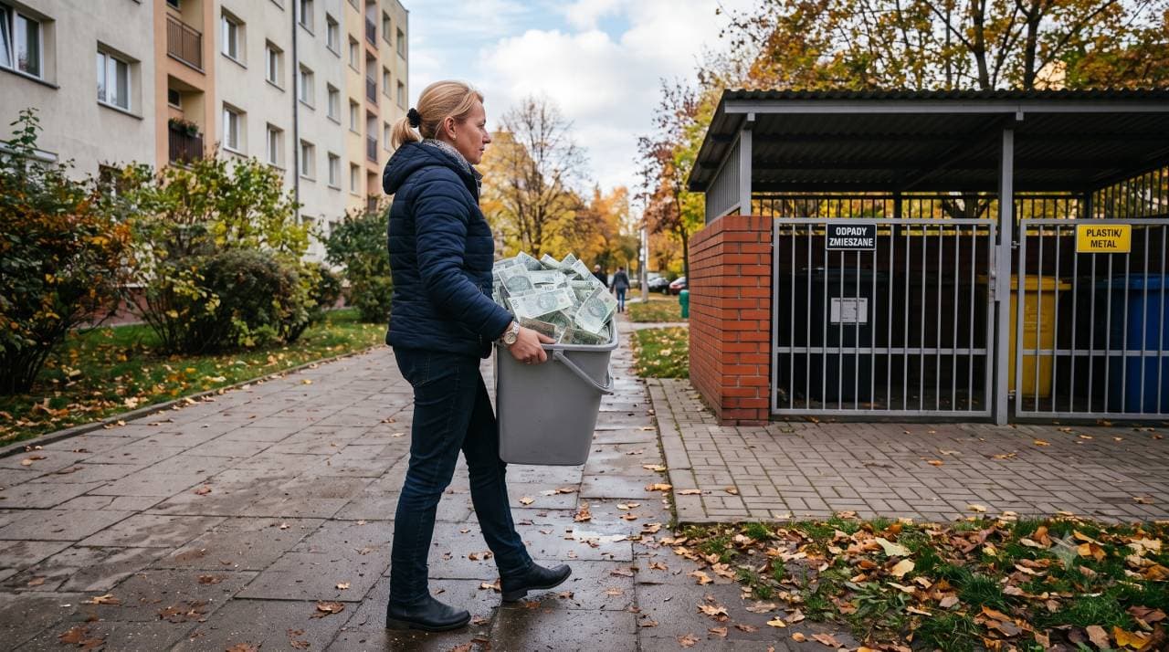 Koszmarne wieści dla Polaków. Wzrosną rachunki za śmieci i ciepło, a unijne weto to fikcja?