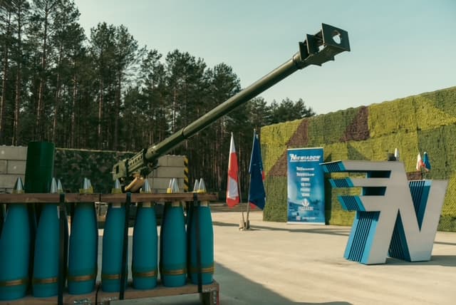 Nie tylko zakupy uzbrojenia. Ekspert wskazuje, co Polska powinna zrobić