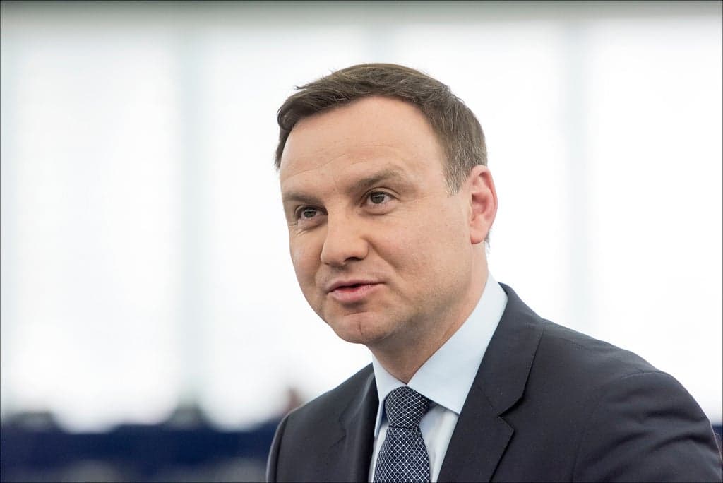 Prezydent Andrzej Duda podpisał ustawę dezubekizacyjną