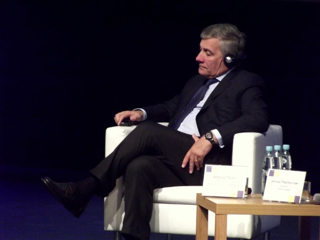 Kuźmiuk: Antonio Tajani jest najlepszym wyborem dla funkcjonowania Parlamentu Europejskiego