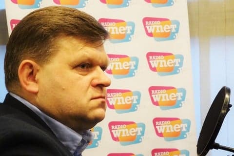 Skurkiewicz: Nie zawahamy odwołać się do głosu suwerena, czyli setek tysięcy czy milionów wyborców PiS
