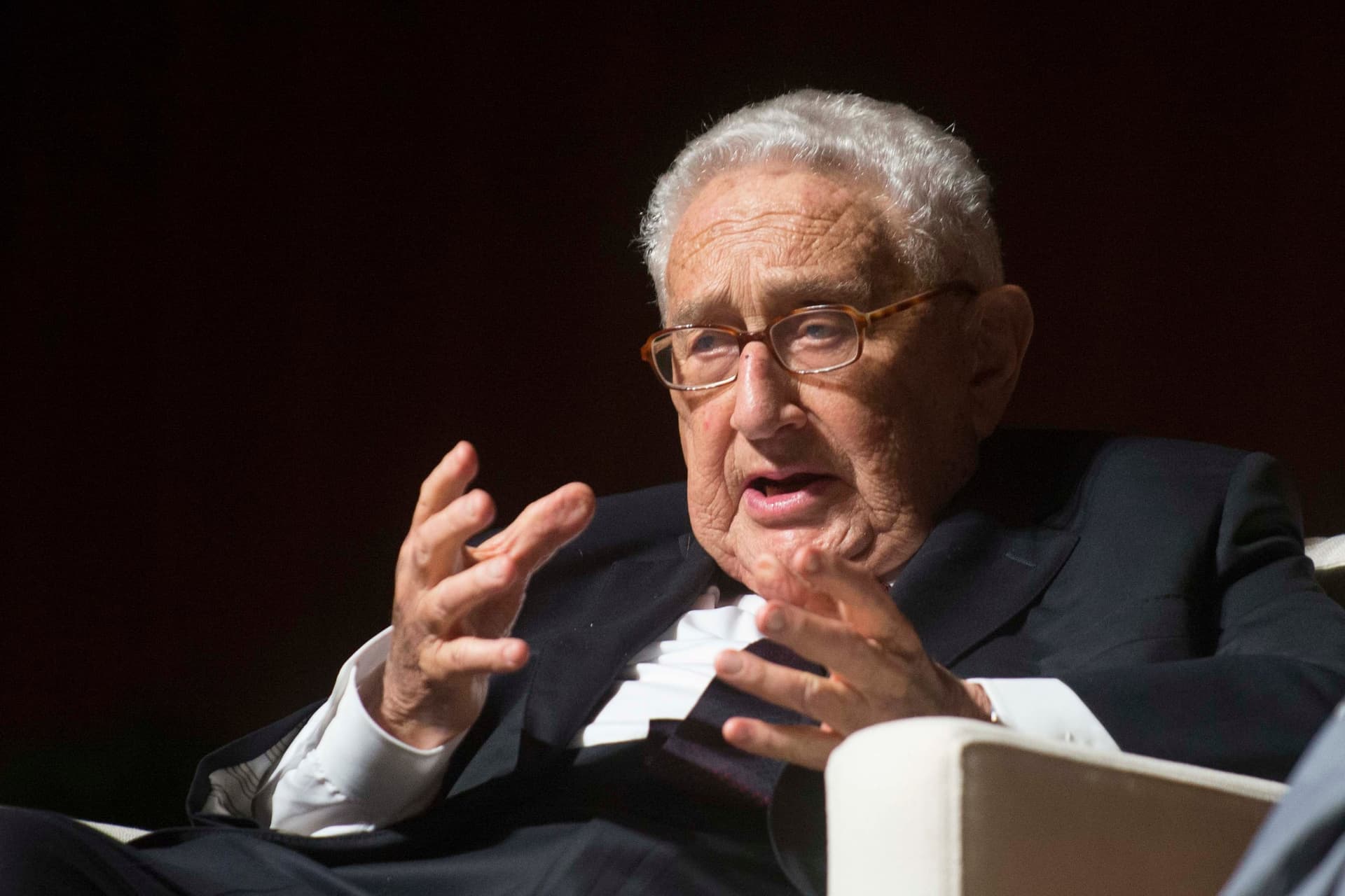 „Bild”: Henry Kissinger doradcą Donalda Trumpa
