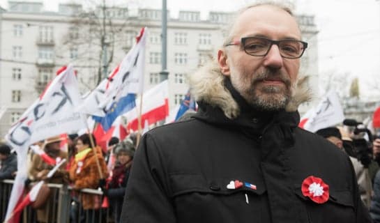 Mateusz Kijowski zarobił w zeszłym roku ponad 90 tysięcy na „społecznej” działalność w Komitecie Obrony Demokracji