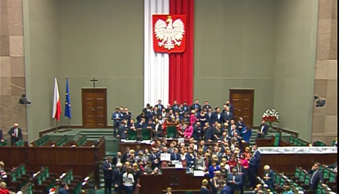 Beata Kempa: Posłowie opozycji powinni ponieść konsekwencję swojego zachwiania w Sejmie