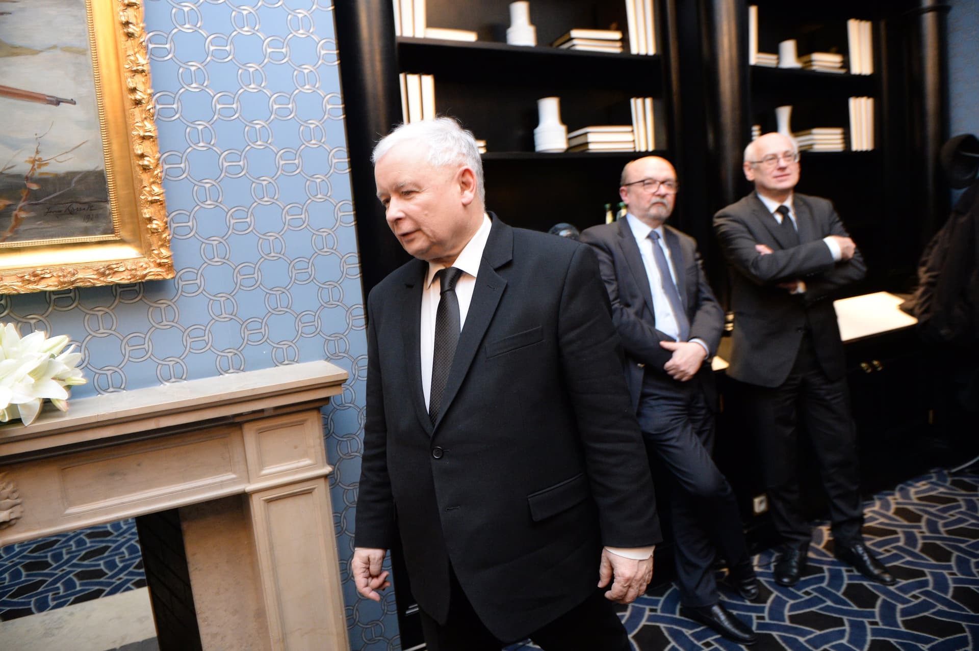 Profesor Ryszard Legutko: Wczorajsze spotkanie Kaczyński-Merkel znajdzie się w podręcznikach do historii