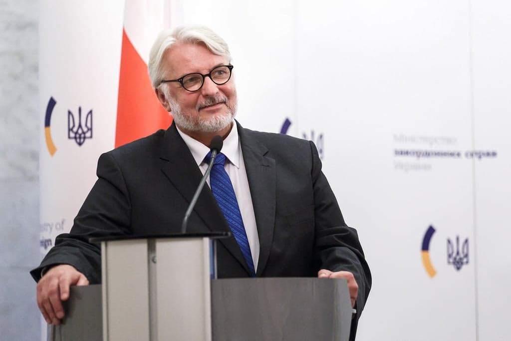 Waszczykowski wdał się w polemikę z Timmermansem: Pozwólcie nam przestrzegać naszej konstytucji – nie jej pańskiej wizji