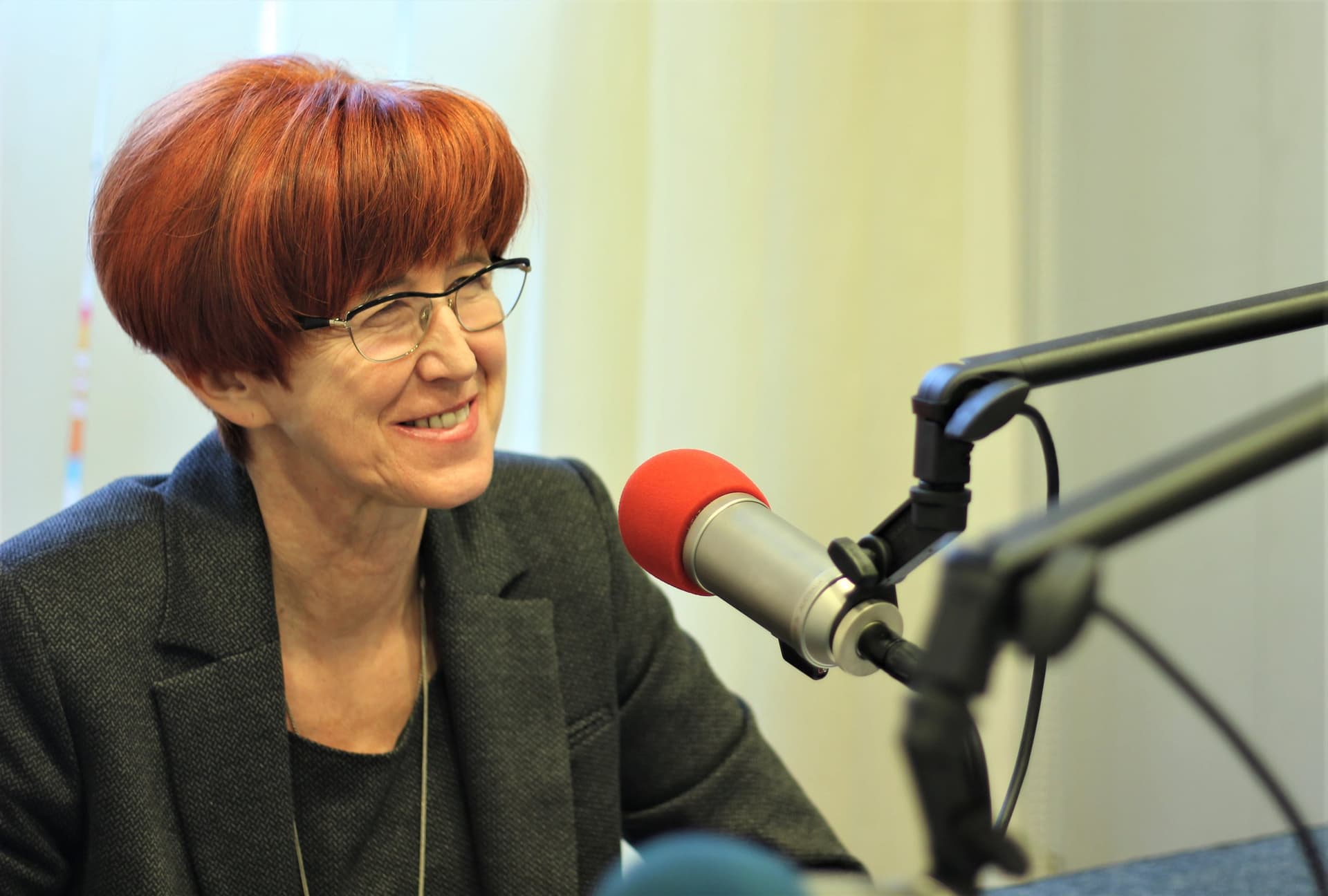 Rafalska: prowadzimy politykę solidaryzmu społecznego. Tak powinno działać państwo