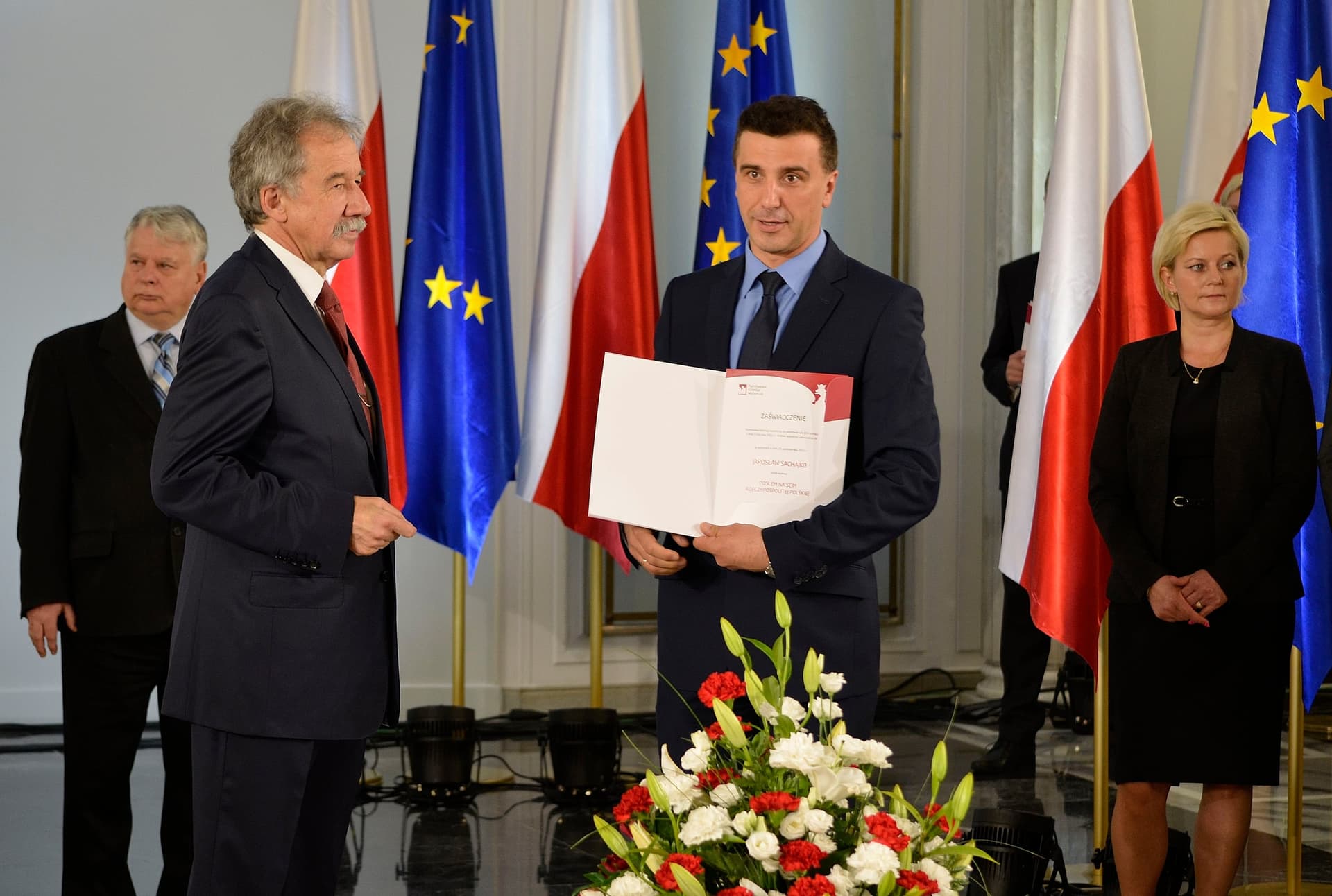 Sachajko: Nie możemy ograniczać Polakom możliwości zakupu ziemi, zostawiając furtkę dla zagranicznych rolników