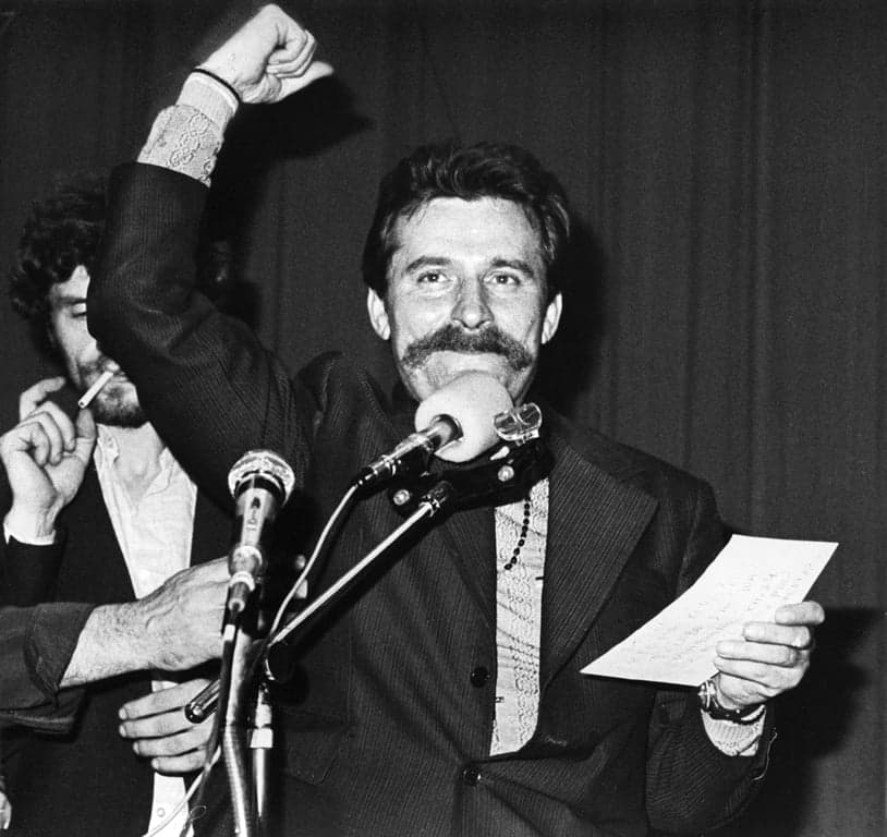 Dr Paweł Zyzak: Lech Wałęsa prawdopodobnie był agentem Polskiej Rzeczpospolitej Ludowej także w latach 80
